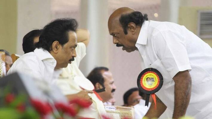 DMK cabinet list released...Opportunity for newcomers DMK cabinet list released...Opportunity for newcomers