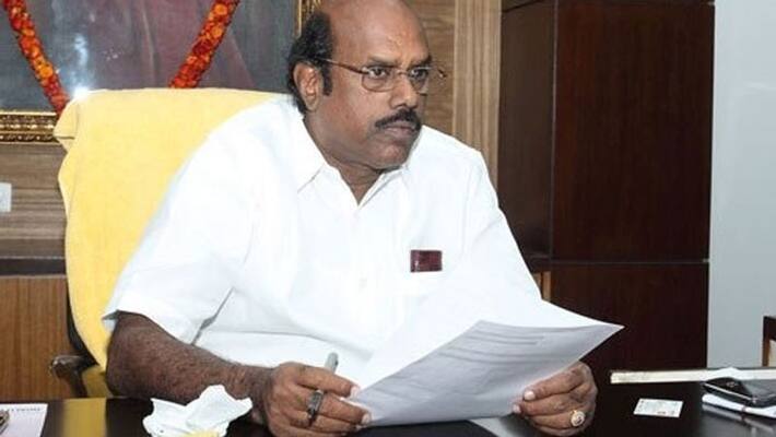 Completion of income tax audit at locations owned by EV Velu Completion of income tax audit at locations owned by EV Velu