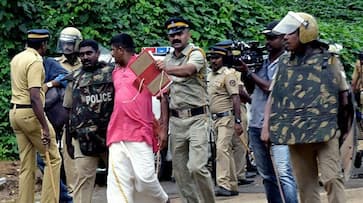 Kerala Sabarimala Police Lookout notice Ayyappa Devotees