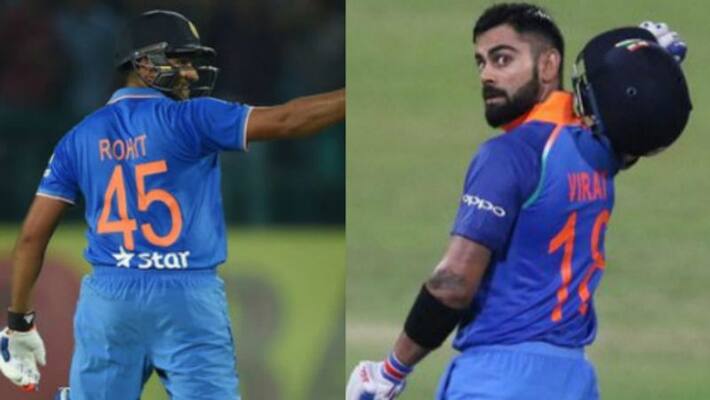 ind vs windies 2nd t20 Rohit Sharma may Overtake Virat Kohli today ind vs windies 2nd t20 Rohit Sharma may Overtake Virat Kohli today