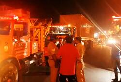 Truck carrying Rs 2,000 crore from RBI breaks down in Tamil Nadu