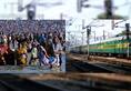 Uttar Pradesh Kumbh Mela Indian Railways  special trains Yogi Adityanath