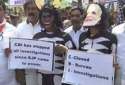Rahul Gandhi will lead protest outside CBI Headquarder in Delhi