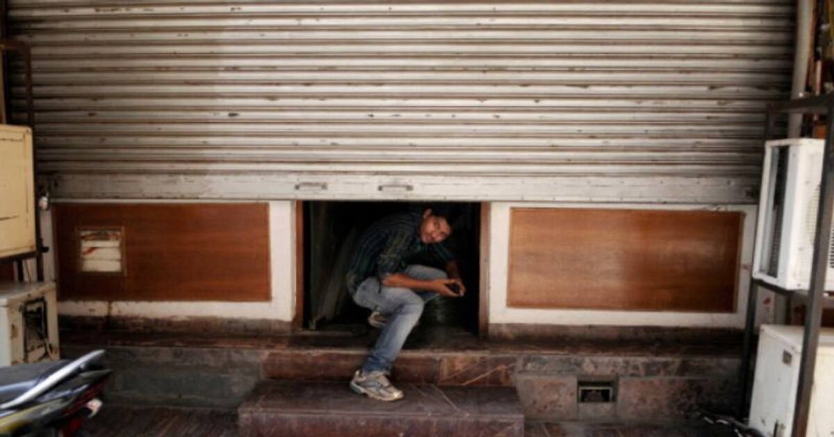 Lakhnaur furniture market fire Shopkeepers asked to vacate land at