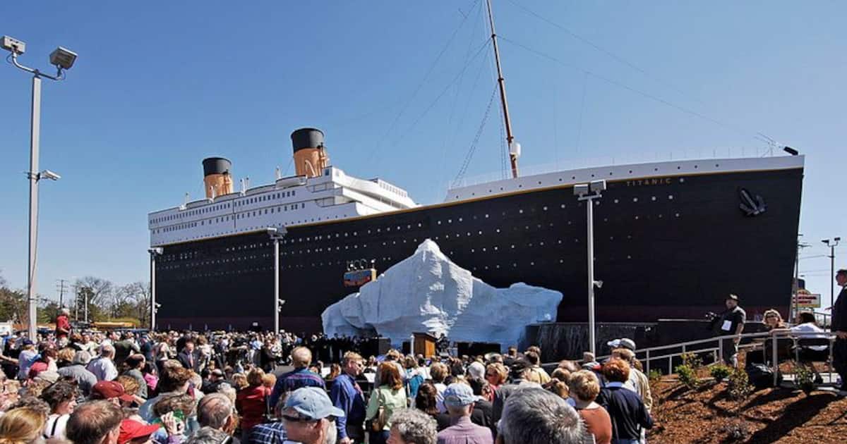 Titanic 2 to sail by 2022 All you need to know about interior