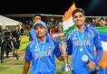 Shubman Gill Prithvi Shaw India Under-19 World Cup Deodhar Trophy