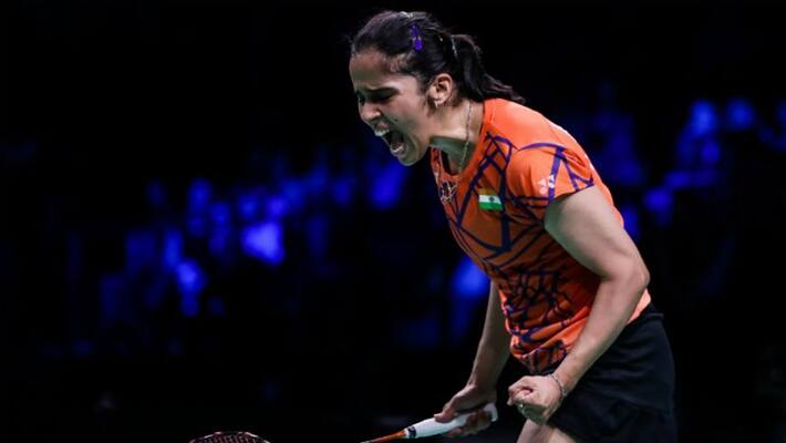 Indonesia Masters Saina Nehwal enters finals Indonesia Masters Saina Nehwal enters finals