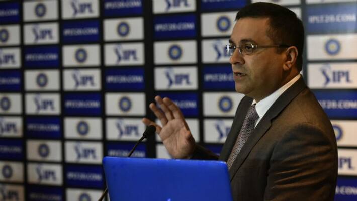 MeToo movement BCCI CEO Rahul Johri cleared of sexual harassment charge MeToo movement BCCI CEO Rahul Johri cleared of sexual harassment charge