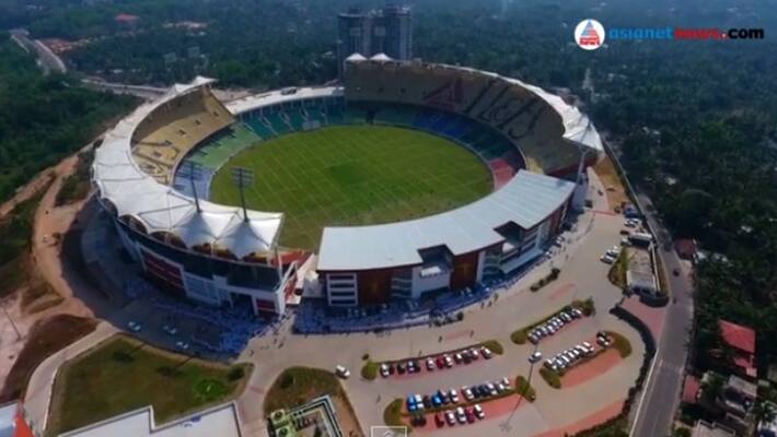 kca ready to conduct international cricket matches in karyavattom sports hub kca ready to conduct international cricket matches in karyavattom sports hub