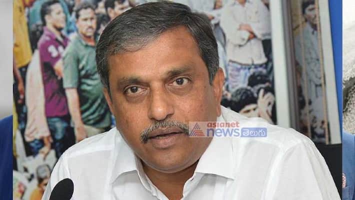 Sajjala ramakrishna reddy Key Comments On BRS Party Entry into Andhra Pradesh Sajjala ramakrishna reddy Key Comments On BRS Party Entry into Andhra Pradesh