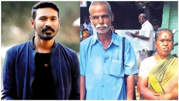 again started the dhanush mother father problem again started the dhanush mother father problem