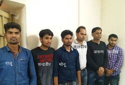 fake blood racket busted in lucknow up stf
