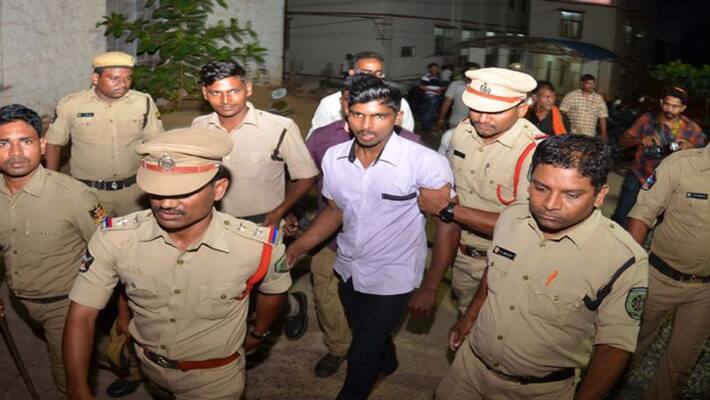 visakha cp ladda comments on srinivas condition visakha cp ladda comments on srinivas condition