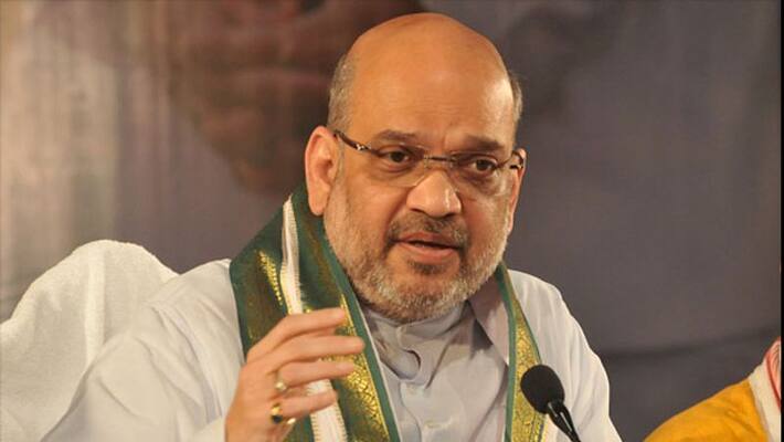 BJP Chief Amit Shah Down With Swine Flu BJP Chief Amit Shah Down With Swine Flu