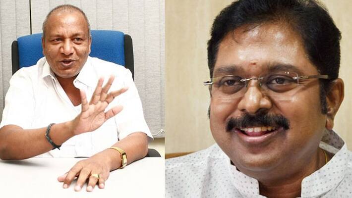Vaikundarajan Given Rs 2.5 crore...Shocked TTV Dinakaran Vaikundarajan Given Rs 2.5 crore...Shocked TTV Dinakaran