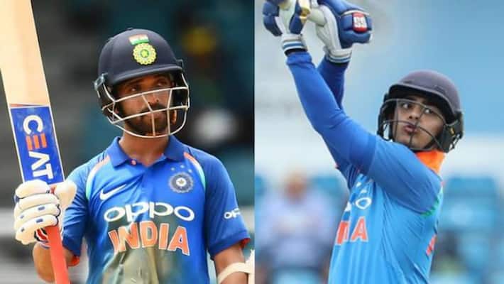 rahane and ishan kishan hit century in deodhar trophy final rahane and ishan kishan hit century in deodhar trophy final