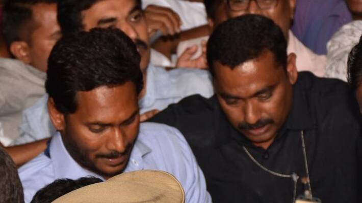 Ap police plans to approach court for jagan statement Ap police plans to approach court for jagan statement