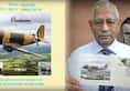 Dakota DC3 stamps released today in Bengalurus general post office