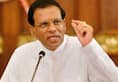 Sri Lanka political crisis Parliament suspended  India Maithripala Sirisena