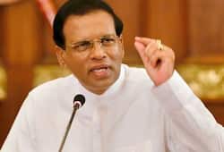 Sri Lanka political crisis Parliament suspended  India Maithripala Sirisena