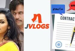 Should a full and final consent form be signed by actors to evade future MeToo complaints? Sruthi Hariharan Arjun Sarja