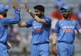 India West Indies 3rd ODI Jasprit Bumrah Shai Hope Pune