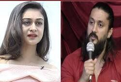 #MeToo accused Arjun Sarja's daughter Aishwarya accuses actor Chethan of sexual misconduct