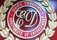 ED seized property of the officers of Dabur and Emmar