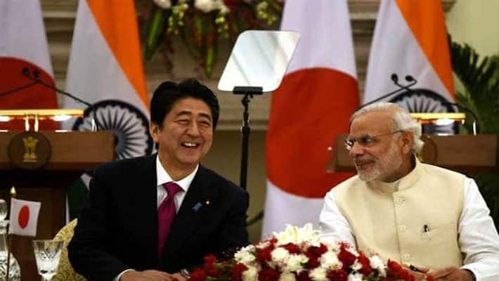 PM Modi Visits Japan PM house PM Modi Visits Japan PM house