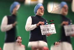 Anupam Kher wraps up the shoot of The Accidental Prime Minister, and said some things about ex PM