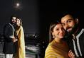 Anushka Sharma And Virat Kohli Shared First Karwa Chauth Pictures on social media