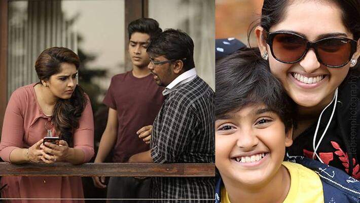 sanup and sanusha acting together in a new movie sanup and sanusha acting together in a new movie