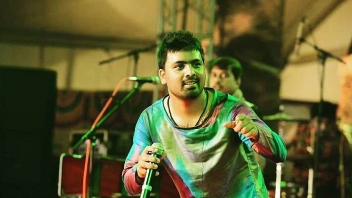 Music director Naveen Sajju enter Bigg Boss kannada season 6 Music director Naveen Sajju enter Bigg Boss kannada season 6