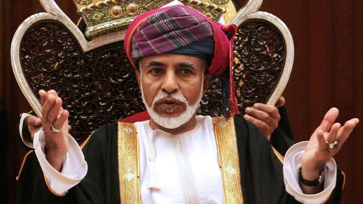 Oman ruler pardons 17 Indian prisoners Oman ruler pardons 17 Indian prisoners