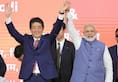 Narendra Modi Shinzo Abe India Japan friendship gifts business talks Tokyo