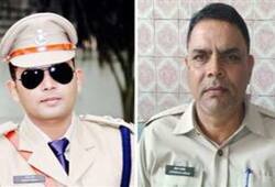 UP police constable son become an IPS, both posted in lucknow district