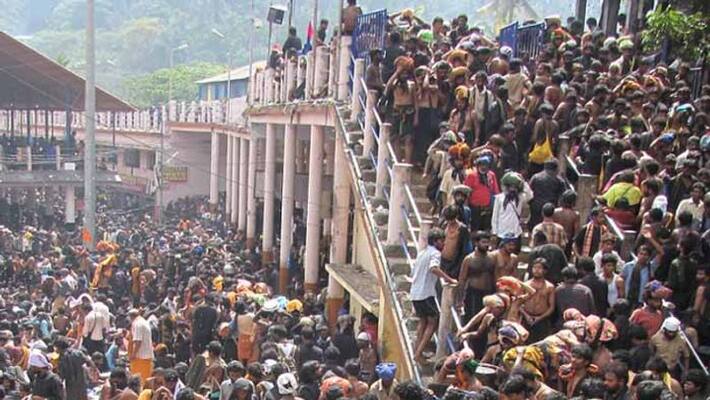sabarimala protest: Police arrests protestors sabarimala protest: Police arrests protestors