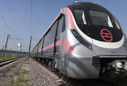 new delhi metro route start from today