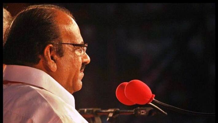 kodiyeri balakrishnan provocative speech on political clash kodiyeri balakrishnan provocative speech on political clash
