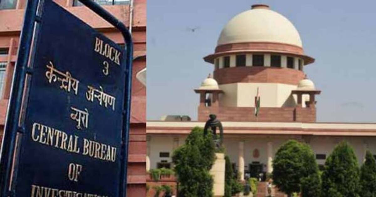 Cbi Vs Cbi: Supreme Court To Hear Cvc Version On Friday As It Delays 