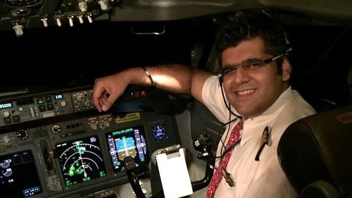 Indian embassy confirms death of Indian pilot Bhavye Suneja in Lion Air plane crash in indonesia Indian embassy confirms death of Indian pilot Bhavye Suneja in Lion Air plane crash in indonesia
