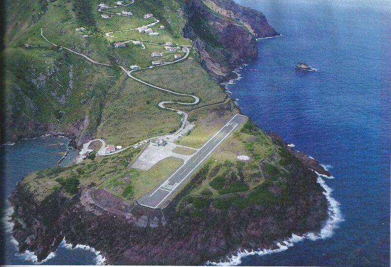 10 Most Dangerous Airports In World