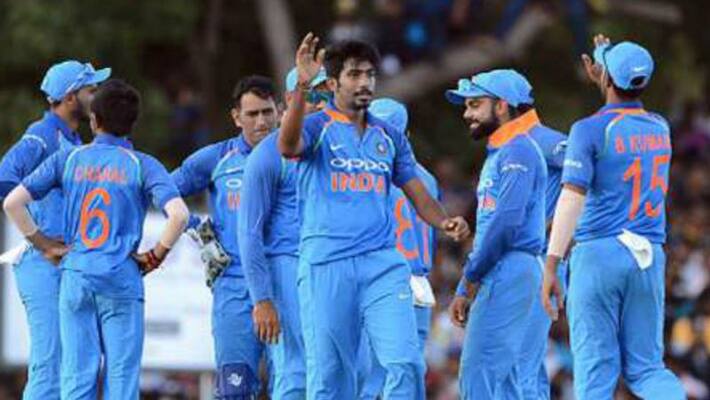 Cricket Ind Vs WI India win toss elect to bat 2 Changes Cricket Ind Vs WI India win toss elect to bat 2 Changes