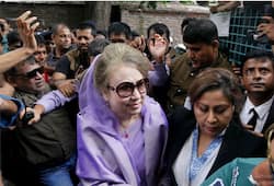 Bangladesh PM Khaleda Zia Ziaur Rahman Zia Charitable Trust Bangladesh Nationalist Party