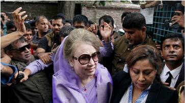Bangladesh PM Khaleda Zia Ziaur Rahman Zia Charitable Trust Bangladesh Nationalist Party