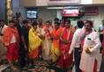 Rahul Gandhi visits Mahaal in Ujjain, begins tour