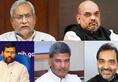 What is the electoral equation of NDA seats in Bihar