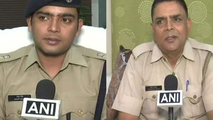 Lucknow police constables son appointed as his boss Lucknow police constables son appointed as his boss