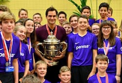 Emotional Roger Federer hints retirement Basel Swiss Indoors
