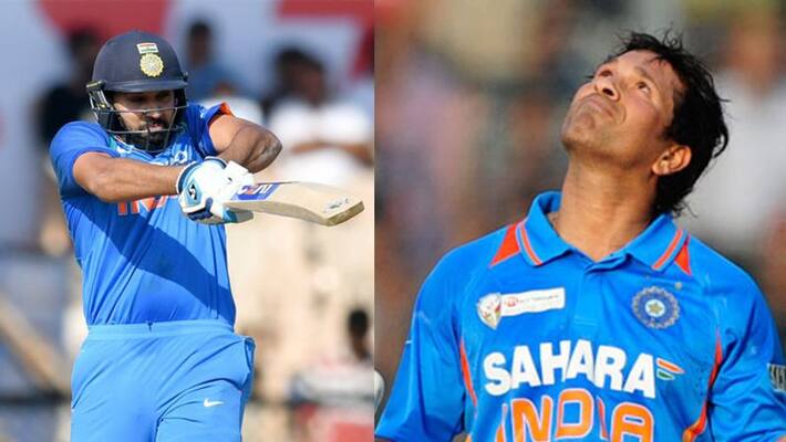 India vs Windies Rohit Sharma second best six hitter for India in ODI India vs Windies Rohit Sharma second best six hitter for India in ODI